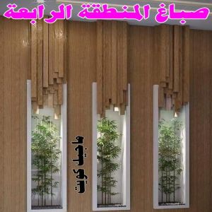 صباغ المنطقة الرابعة